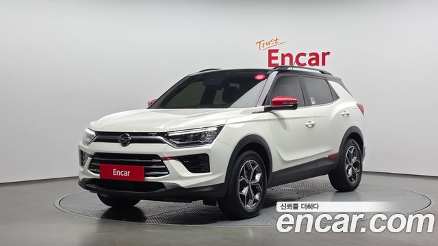 SsangYong Korando 2021
