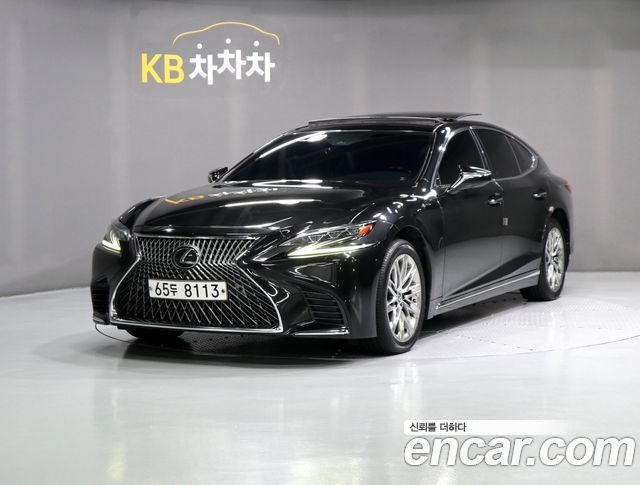 Lexus LS500 2018