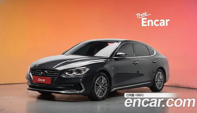 Hyundai Grandeur 2018