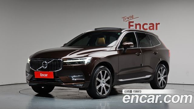 Volvo XC60 2021