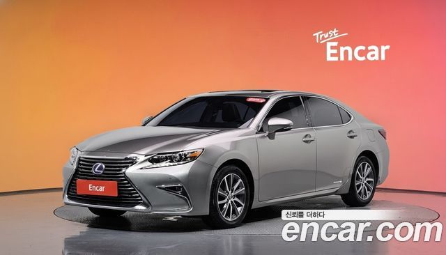 Lexus ES300h 2018