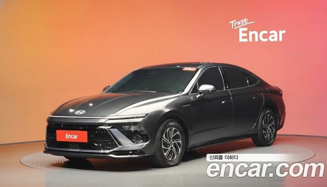 Hyundai Sonata 2024