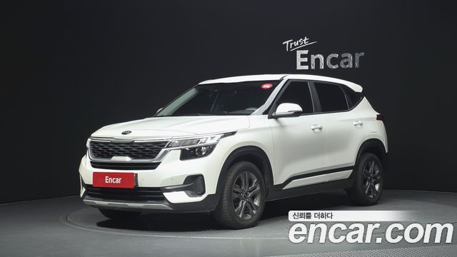 Kia Seltos 2020