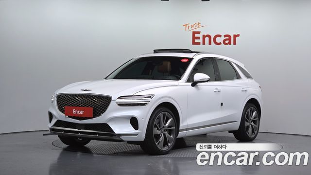 Genesis GV70 2024