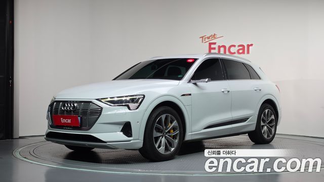 Audi e-tron 2020