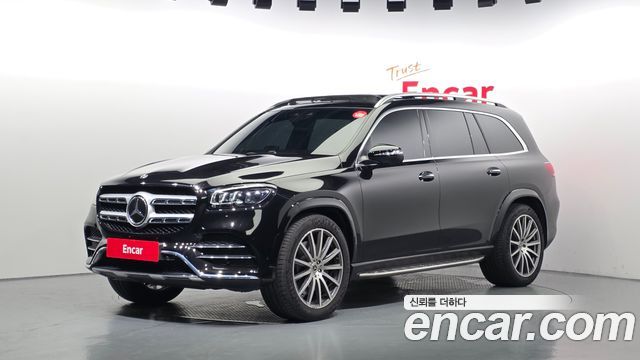 Mercedes-Benz GLS- X167 2021