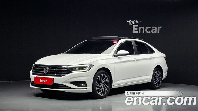 Volkswagen Jetta 2020