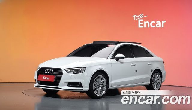 Audi A3 2018