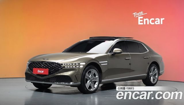 Genesis G90 2023
