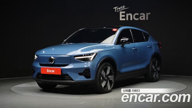 Volvo C40 2024