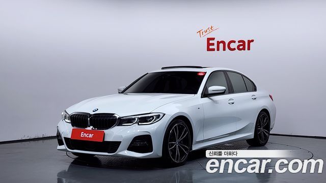 BMW 3 Series 2019
