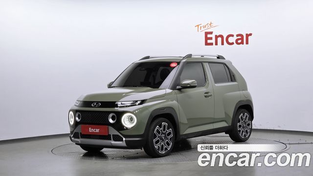 Hyundai Casper 2023