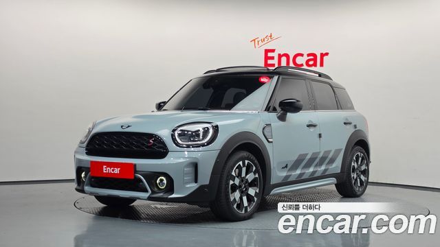 MINI Countryman 2023