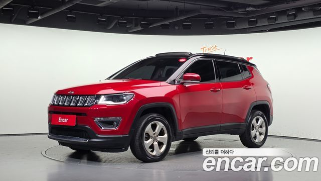 Jeep Compass 2019