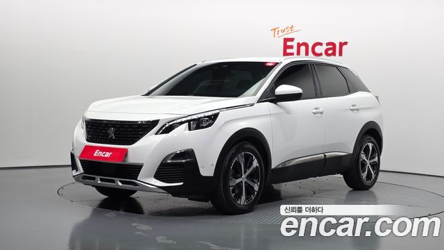 Peugeot 3008 2018