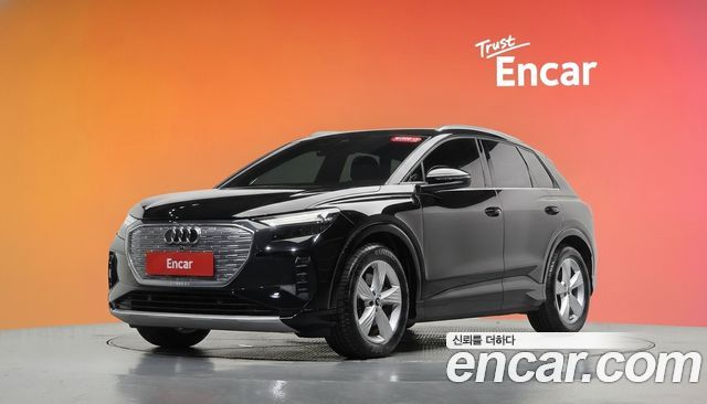 Audi Q4 e- (F4) 2022