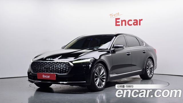 Kia K9 2022