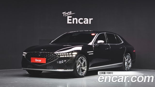 Genesis G90 2022