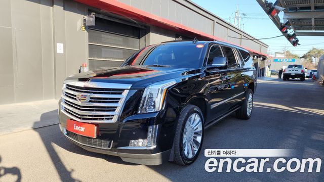 Cadillac Ray 2018