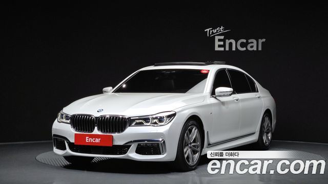 BMW 7 Series 2018