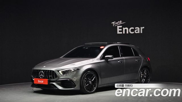 Mercedes-Benz A- W177 2023