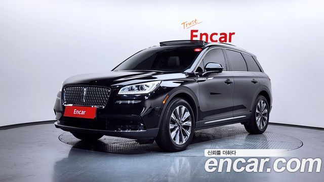 Lincoln Corsair 2020