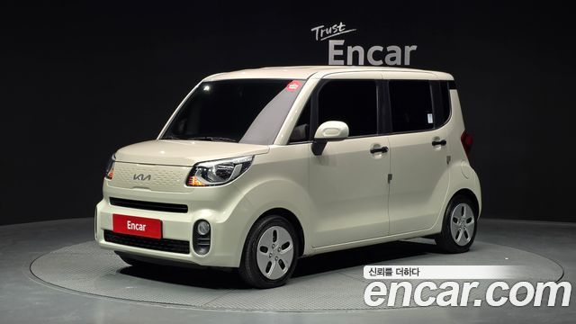 Kia Ray 2022