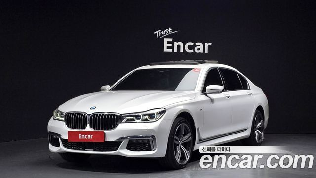 BMW 7 Series 2018