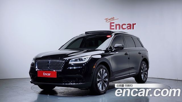 Lincoln Corsair 2021