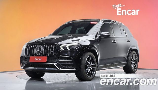 Mercedes-Benz GLE 2021