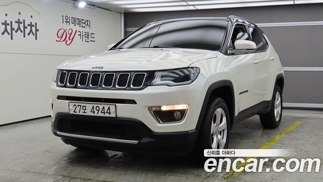 Jeep Compass 2018