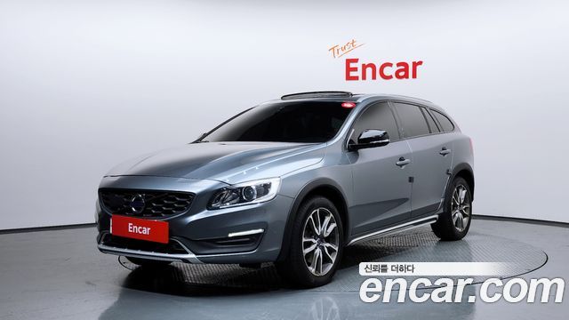 Volvo V60 2018