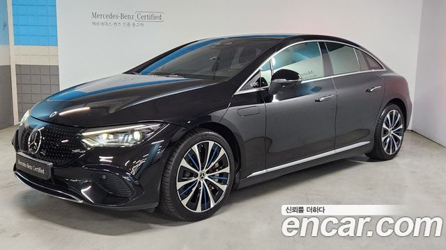 Mercedes-Benz EQE V295 2023