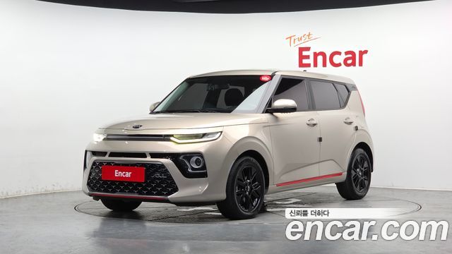 Kia Soul 2019