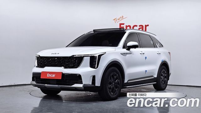 Kia Sorento 2024