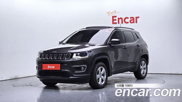 Jeep Compass 2019
