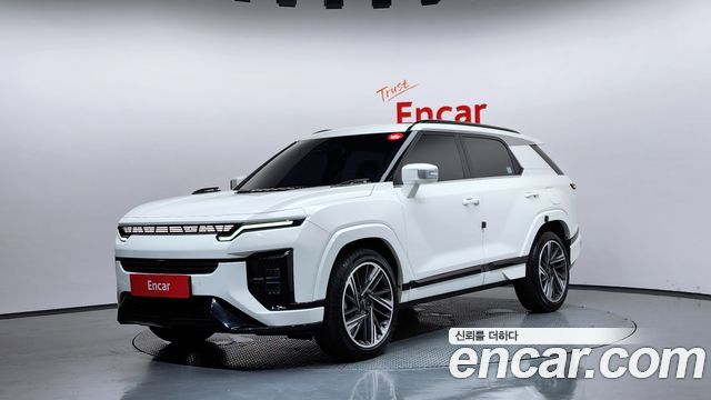 SsangYong Actyon 2025