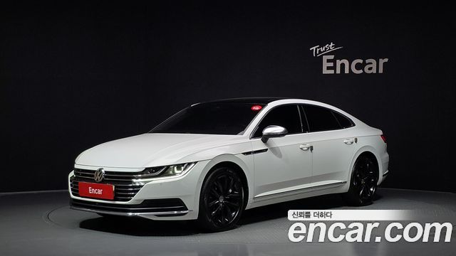 Volkswagen Arteon 2019