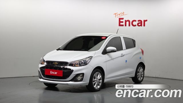 Chevrolet Spark 2021