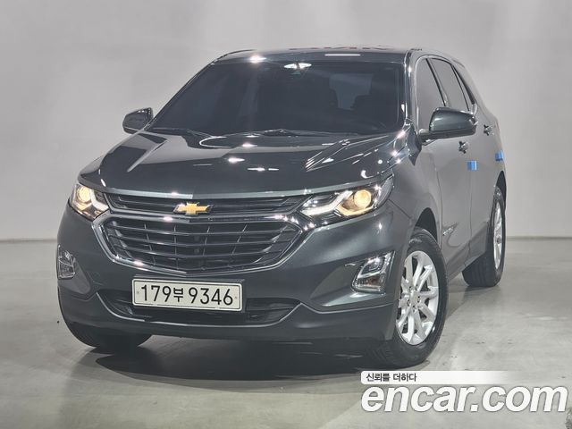 Chevrolet Equinox 2019