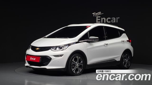 Chevrolet Bolt 2018