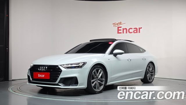 Audi A7 (4K) 2021