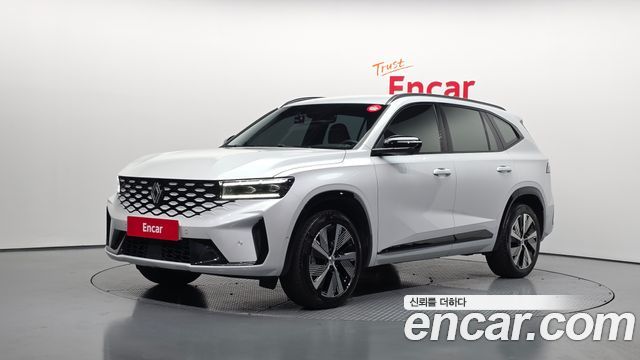 Renault Grand Koleos 2025