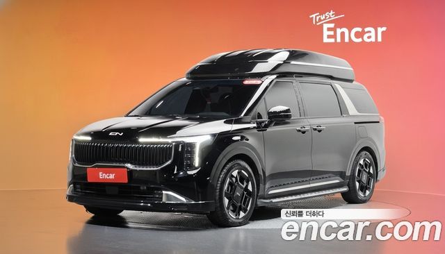 Kia Carnival 2025