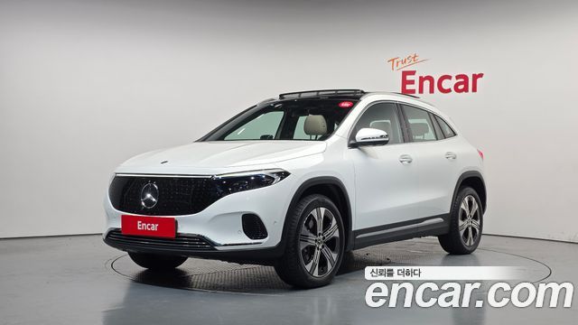 Mercedes-Benz EQA H243 2026