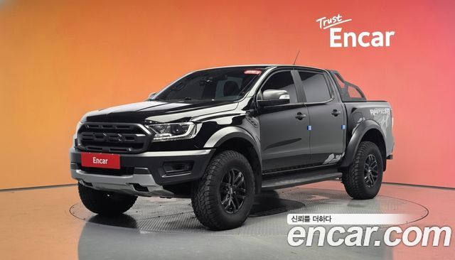 Ford Ranger 2022