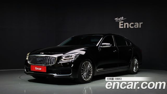 Kia K9 2019