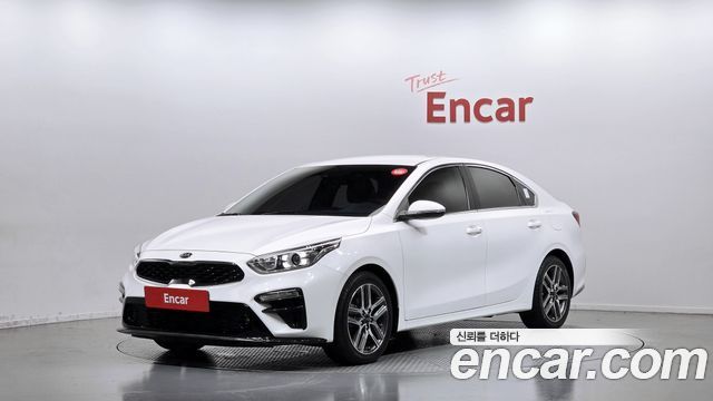 Kia K3 2019