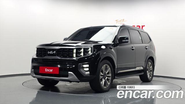 Kia Mohave 2022