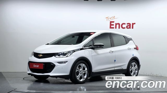 Chevrolet Bolt 2018